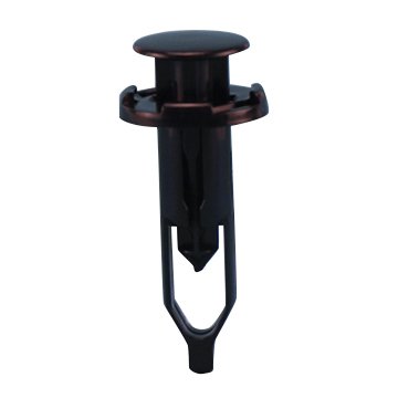 031278 Chinese Factory Supply Plastic Automotive Clip for Americans Cars Bumper Plastic Rivets Auto Plastic Clips and Fasteners