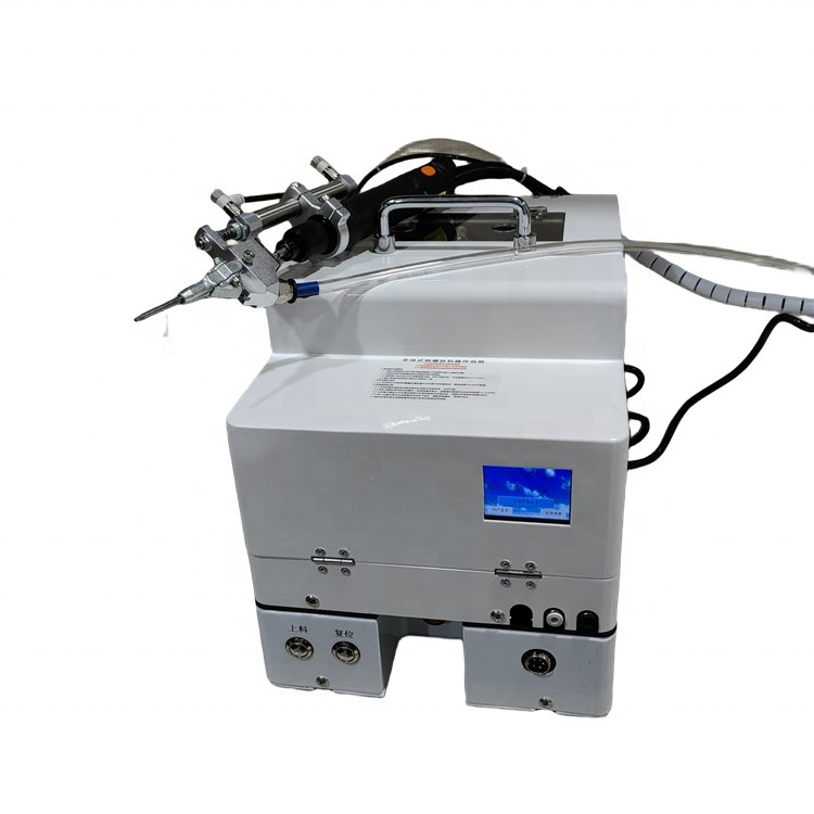 Automatic Screw Feeder Air Pneumatic Screwdriver Machine, Hand-held Auto Screw Feeding Device