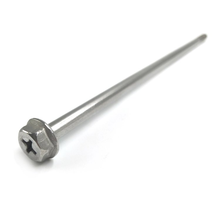 Fastener 32mm Flanged Hexagon Head Bolts Stainless Steel M4 M6 M8 M10 M12 DIN 6921 Hex Flange Bolt 3/18-16 Stainless Bolt
