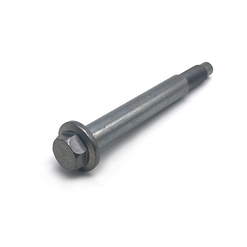 Fastener 32mm Flanged Hexagon Head Bolts Stainless Steel M4 M6 M8 M10 M12 DIN 6921 Hex Flange Bolt 3/18-16 Stainless Bolt