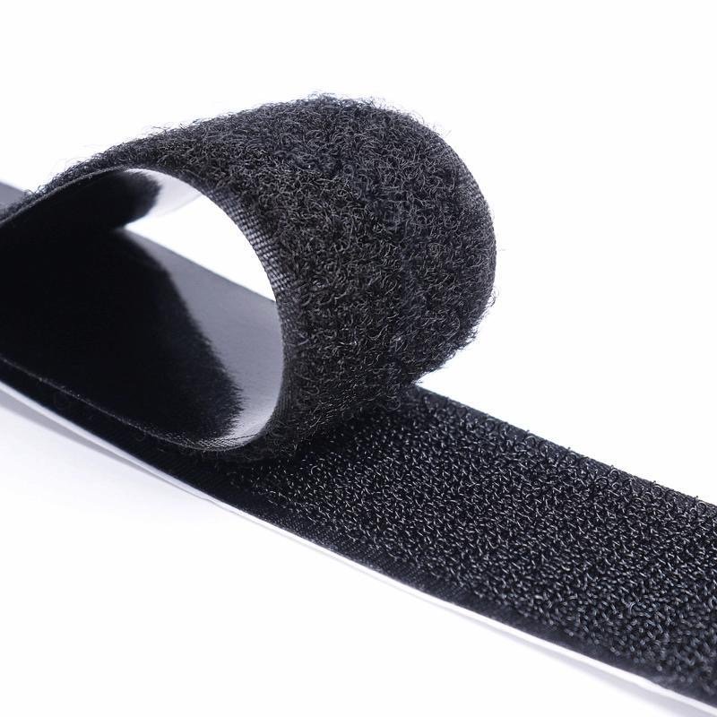 Best Value Sticky Industrial Strength Magic Hook & Loop Strap Stitching adhesive Magic Tape