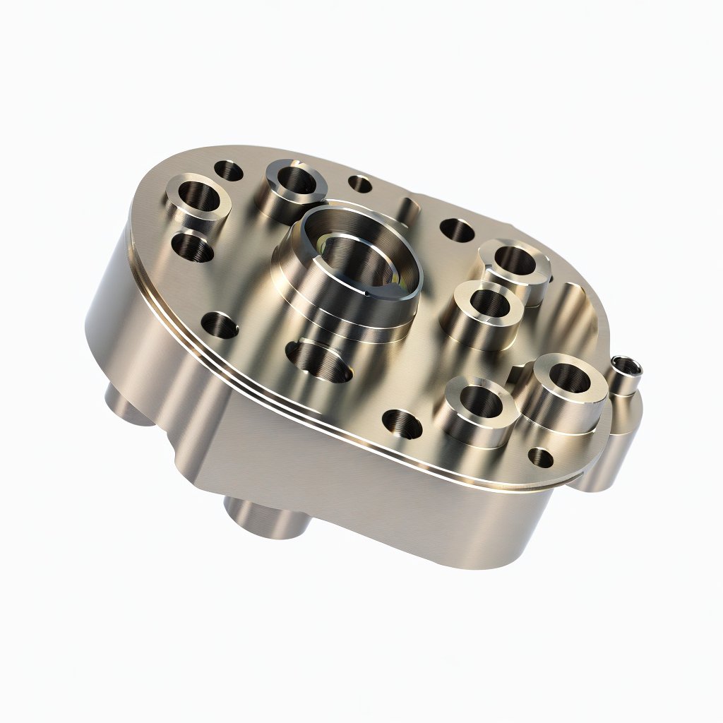 Machining Service Machined Turned Lathe Machine Central Machinery Spare Brass Fabrication Aluminum Cnc Milling Mechanical Parts