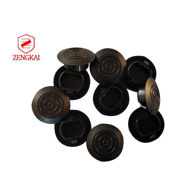 High quality automotive interior plastic clamping fasteners accessories