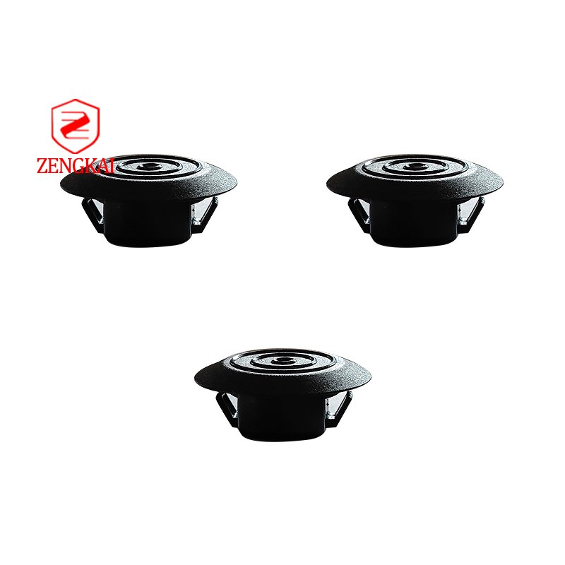 High quality automotive interior plastic clamping fasteners accessories