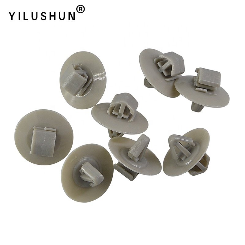 D146 China factory body fastener door panel expansion buckle clip rivets 500326896