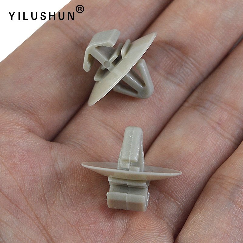 D146 China factory body fastener door panel expansion buckle clip rivets 500326896