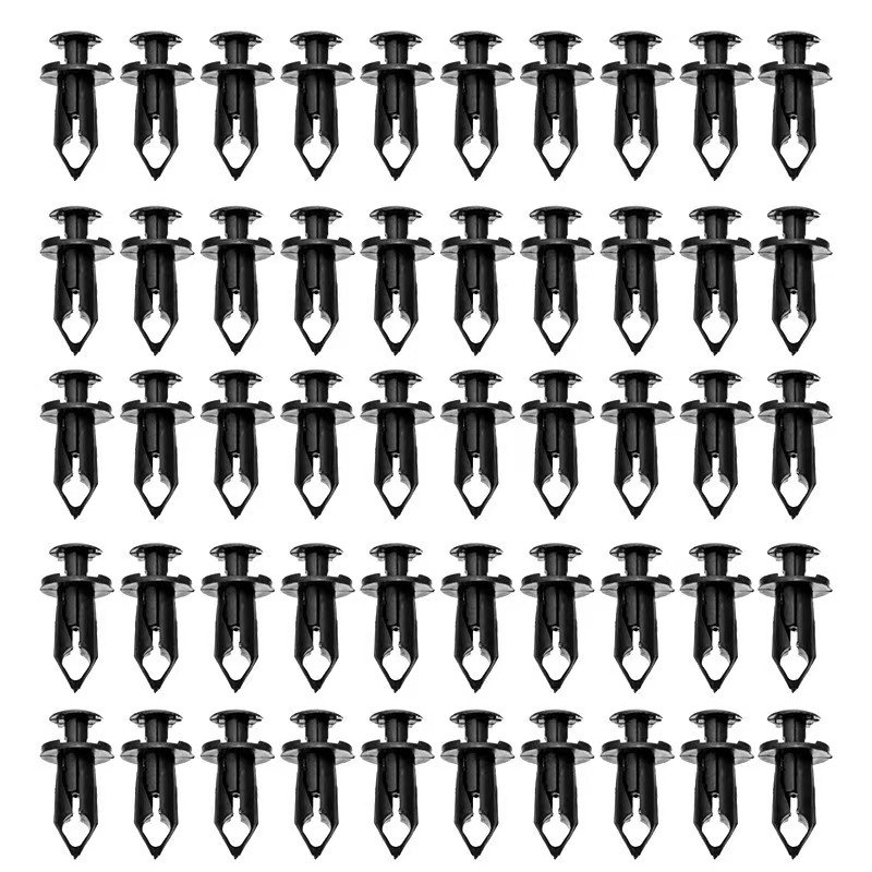 Automotive Body Clips Plastic Rivets Car Interior Parts Auto Universal Clips and Fasteners