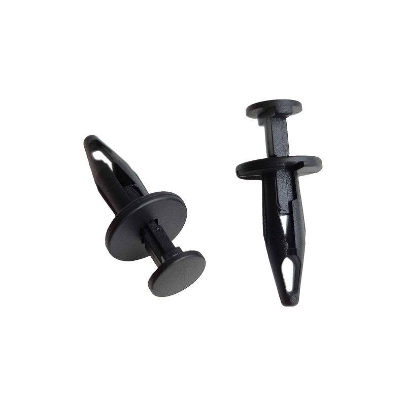 23mm Universal Auto Push Pin Rivets Set New Nylon Plastic Car Rivets for Toyota and Other Auto Brands