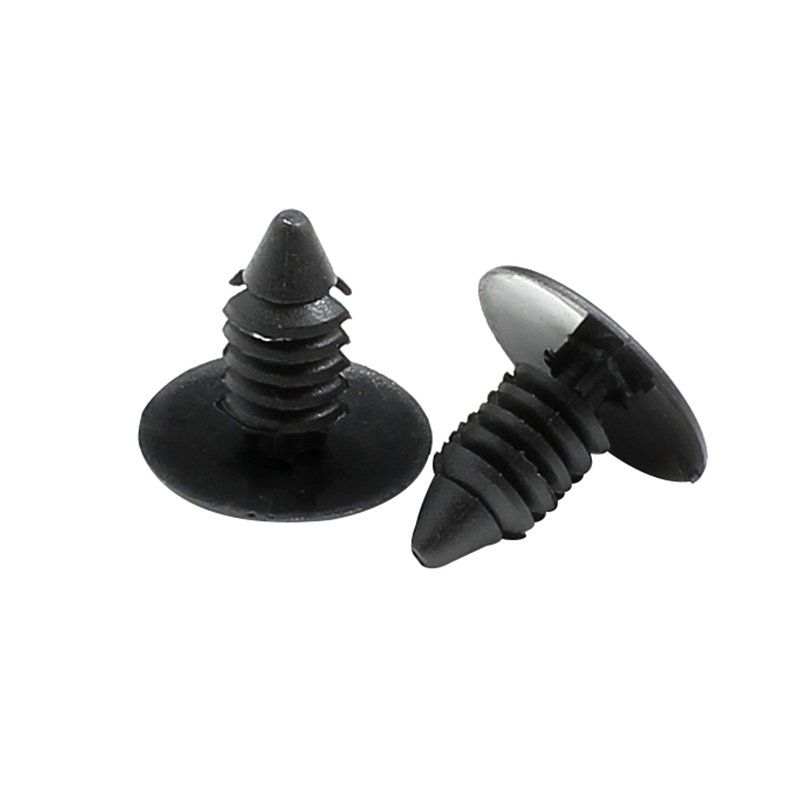 Fastener Auto Trim Retainer Car Clips Pe Plastic Bags Hot Selling Xmas Tree Clip Plastic GL-529