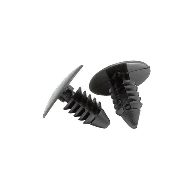 Fastener Auto Trim Retainer Car Clips Pe Plastic Bags Hot Selling Xmas Tree Clip Plastic GL-529