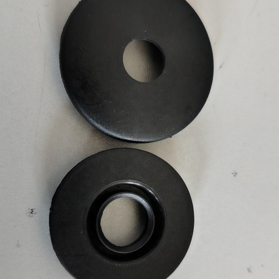 YILUSHUN OEM ODM T89 Car Floor Mat Car Universal Clip Fixed Clips Carpet Screws Clips Button Plastic OEM Service High-quality
