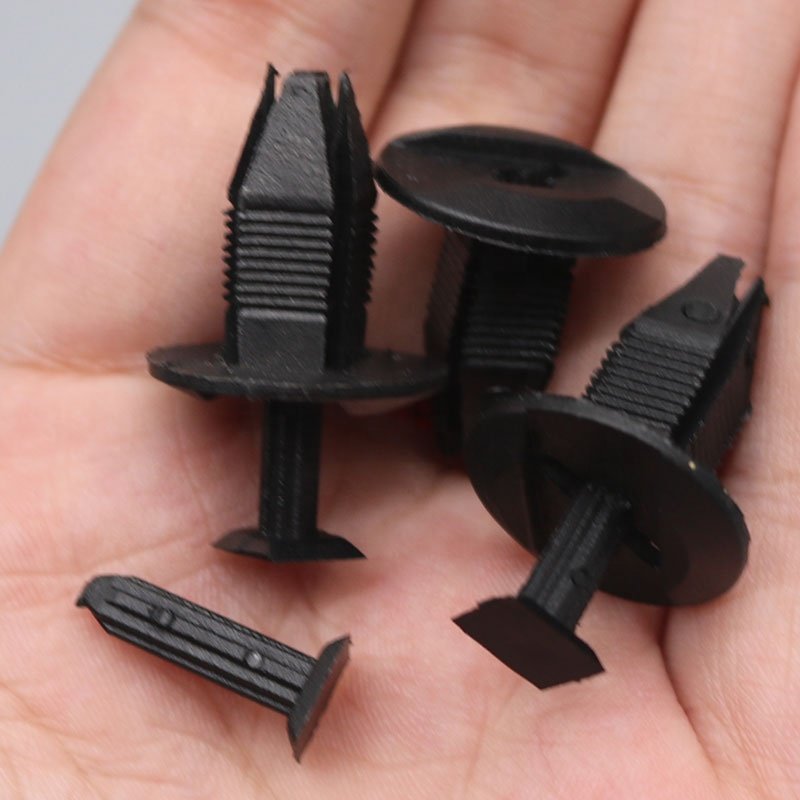 B161 automobile square head screw clips car fixed buckle W705532-S300