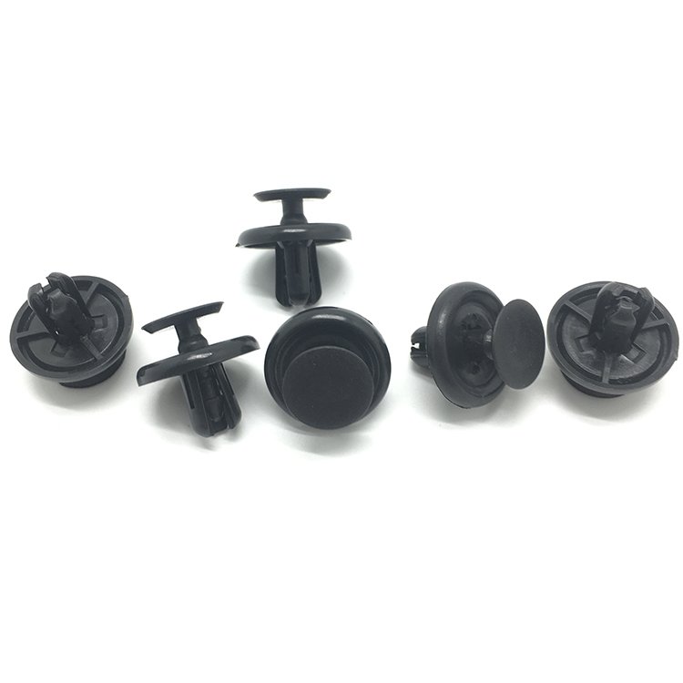 Car Fastener Mixed Door Panel Bumper Rivet Retainer Cover Fender Auto Fasteners Push Trim Clips