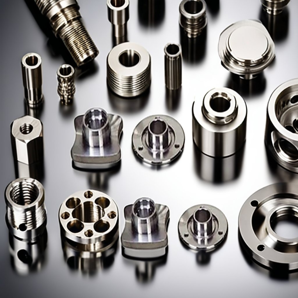 0.01Mm High Tolerance Customized Aluminum Auto Cnc Machining Parts Cnc Machining Service