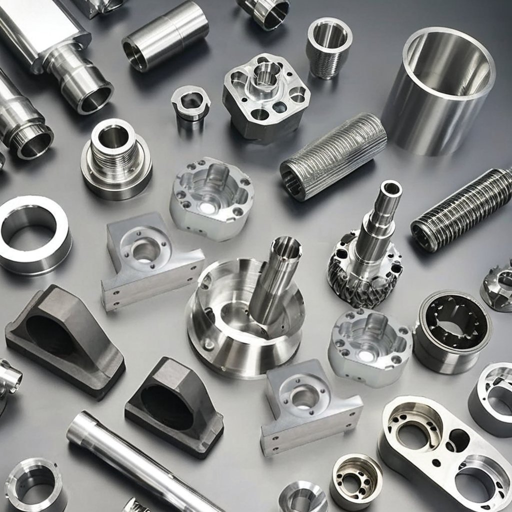 0.01Mm High Tolerance Customized Aluminum Auto Cnc Machining Parts Cnc Machining Service
