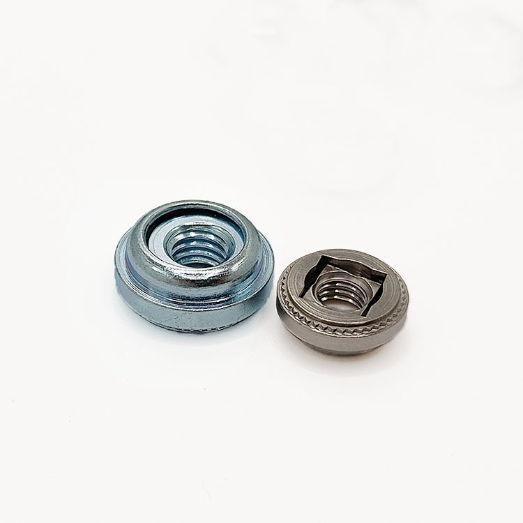 Factory direct sales of high quality AS AC Stainless Steel Auto Fastener & clip Self Clinching Floating Nuts