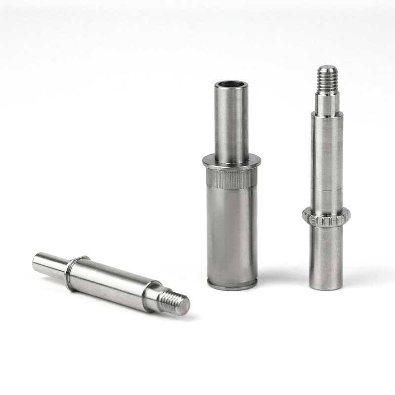 Uav Motor Shaft Cnc Machining Stainless Steel Precision Hardware Fasteners Copper CNC Processing