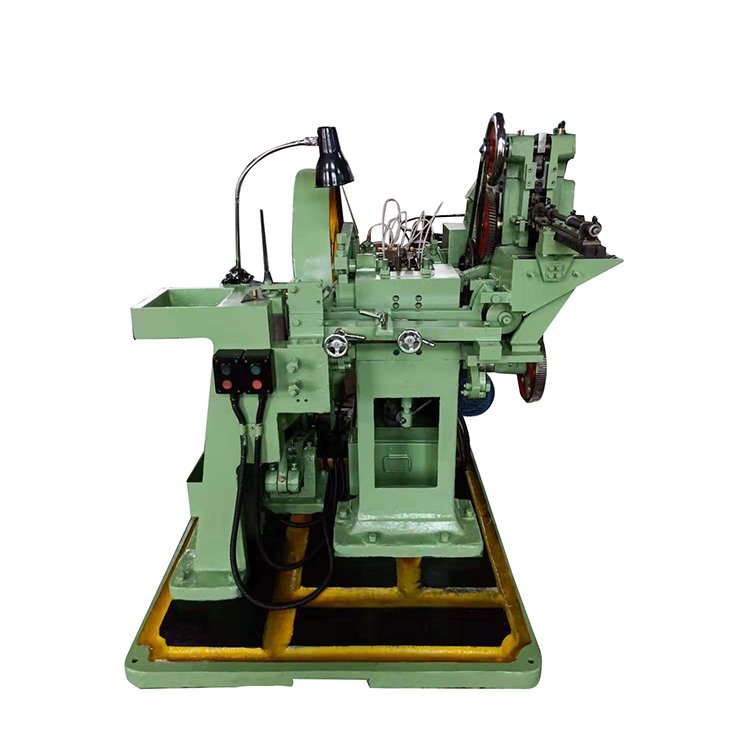 High speed full automatic bicycle spoke nut making machine nipples making machine