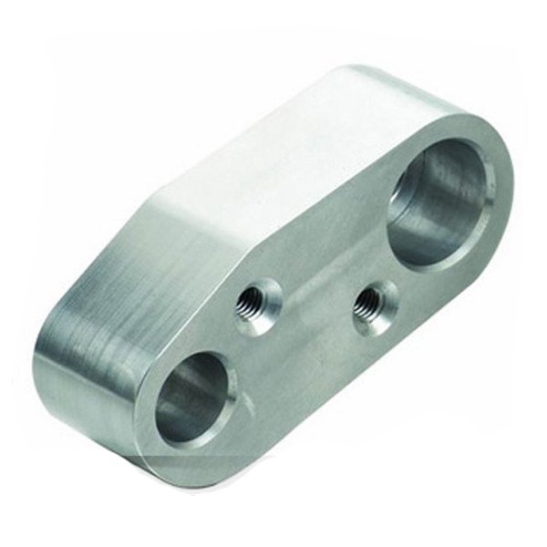 OEM custom precision chrome plated CNC machining parts for auto brakes