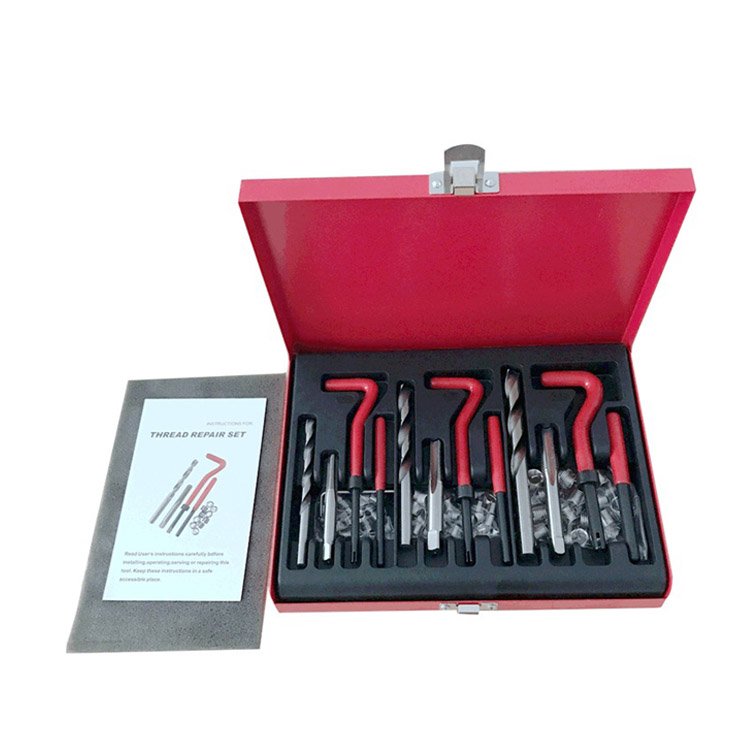 Selected Repair Kit 88 M12 * 1.25mm Metric Thread Repair Insert Kits
