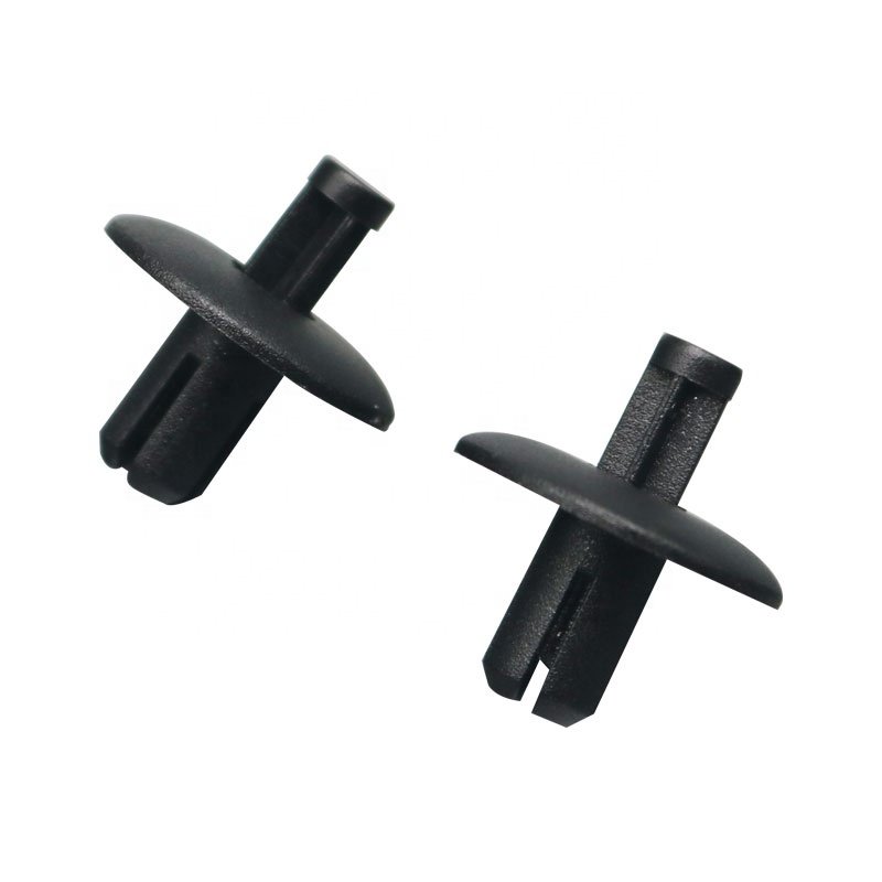 B234 100pcs/bag body car bumpers nylon clips for straps retaining nut