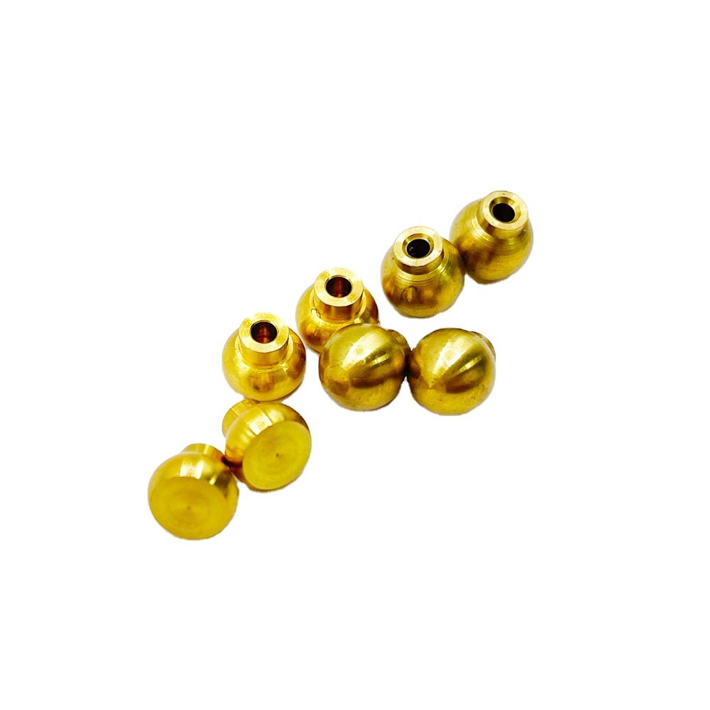 Manufacturer Customized Precision Parts Ultra Short Brass Single Pogo Pin For Medical Devices Industrial Applications