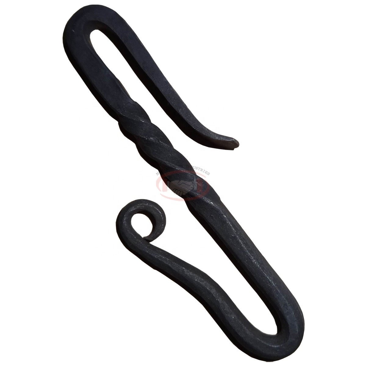 Top Wholesale High Quality Hand Forged Belt Hook, Belt Buckle, Medieval & Viking Belt Hook