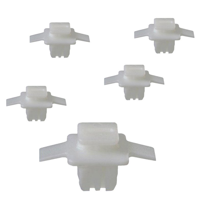 Front and Rear Wheel Arch Garnish Clip For Honda 91513SMGE11 91513-SMG-E11