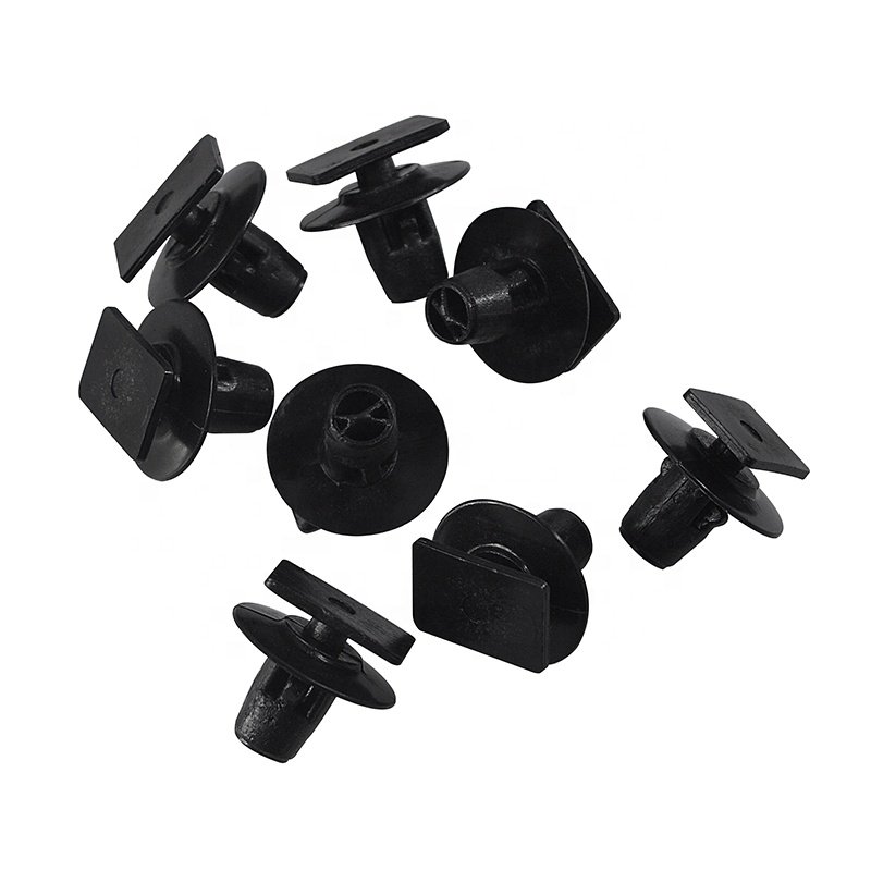 D104 500Pcs/Bag Factory price plastic Fastening Clips cars door decoration trim panel clips