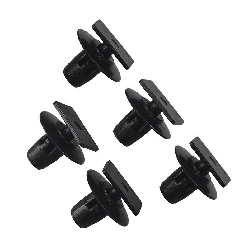 D104 500Pcs/Bag Factory price plastic Fastening Clips cars door decoration trim panel clips