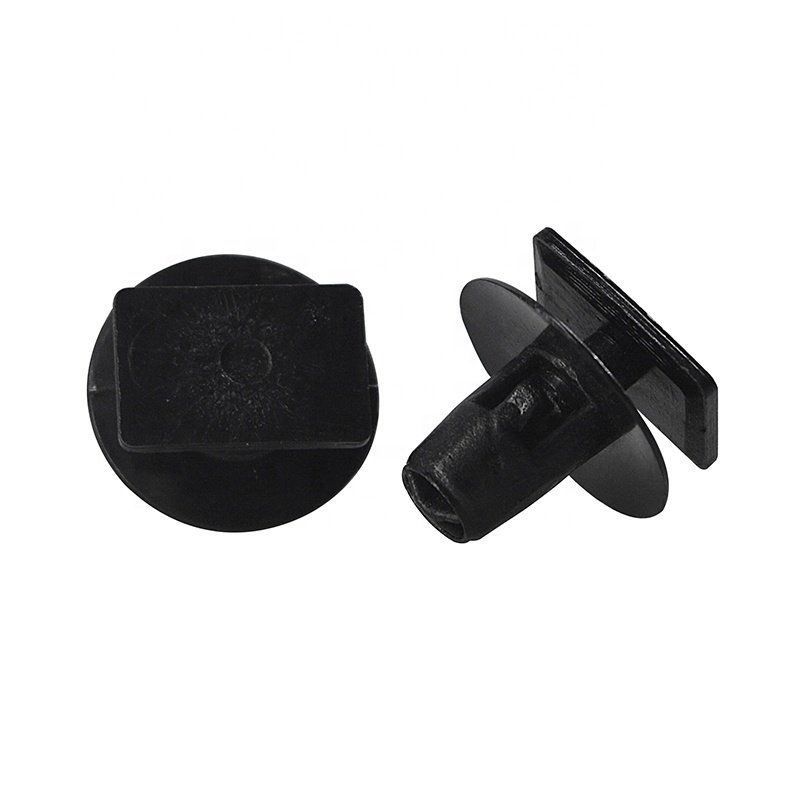 D104 500Pcs/Bag Factory price plastic Fastening Clips cars door decoration trim panel clips