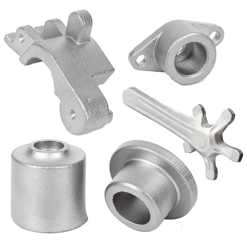 Custom Service Forging Brake Caliper Lifting Chain Hook Pendant Tines Forged Steel Fasteners Kit Parts for Industry Mining