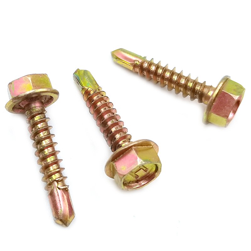 M3.5 M3.9 M4.2 M4.8 M5.5 M6.3 Sextavado rebite gonzo e parafuso auto brocante factory