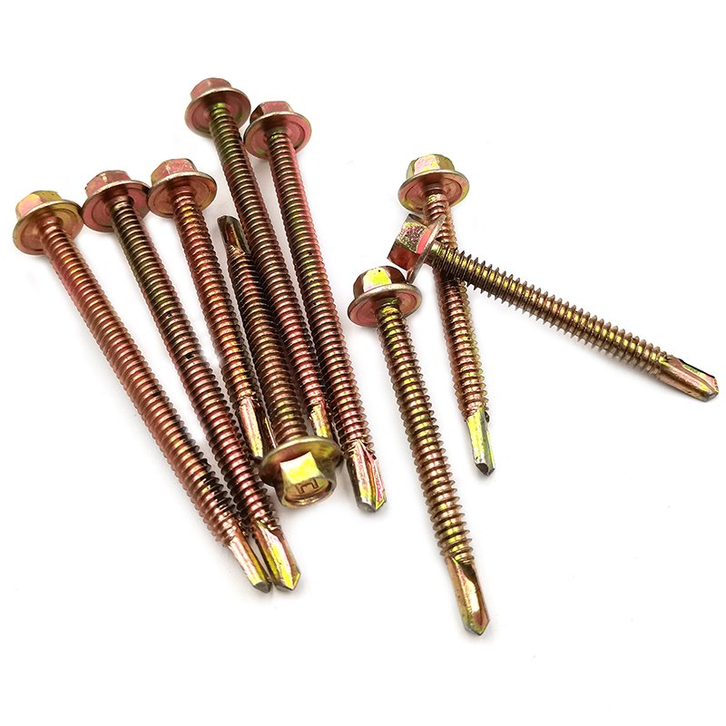 M3.5 M3.9 M4.2 M4.8 M5.5 M6.3 Sextavado rebite gonzo e parafuso auto brocante factory