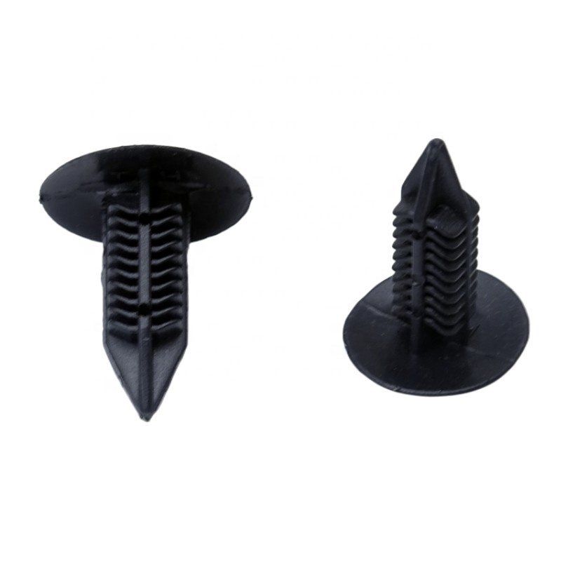 Auto Trunk Cover Clips Tree Shaped Rivet Ceiling Buckle Plastic Nylon Clip for Honda 90667S0D003