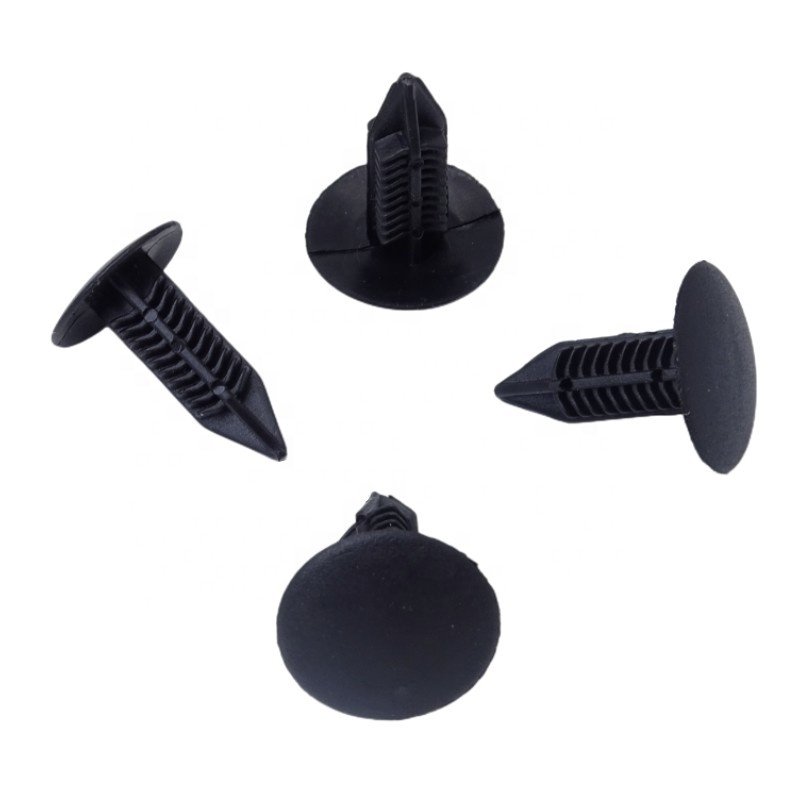 Auto Trunk Cover Clips Tree Shaped Rivet Ceiling Buckle Plastic Nylon Clip for Honda 90667S0D003