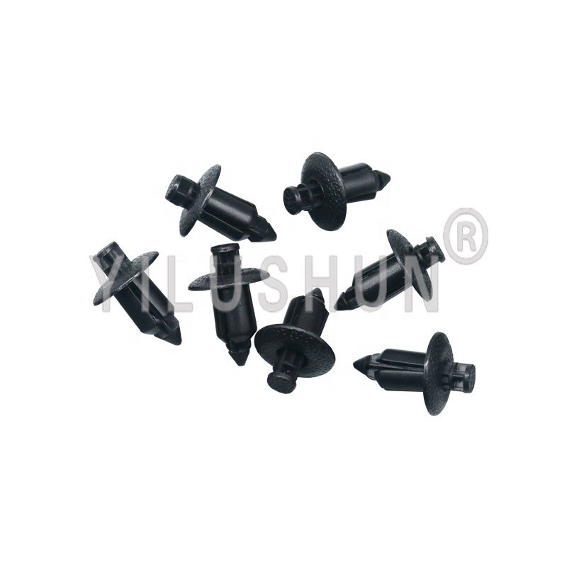 P09 Automotive body compact car nylon plastic blind rivets are sold 09409-08308-5ES