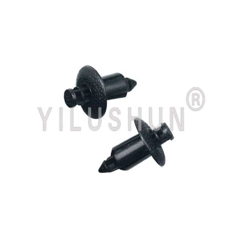 P09 Automotive body compact car nylon plastic blind rivets are sold 09409-08308-5ES