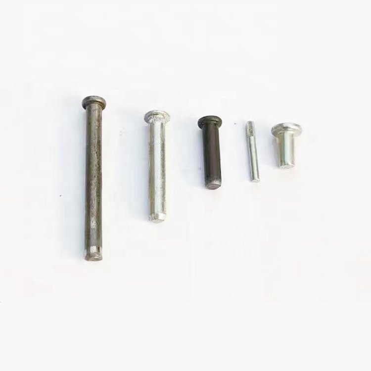 Custom Good Quality Cold Heading Non-standard Auto Fastener Pin Accessories Door hinge pin
