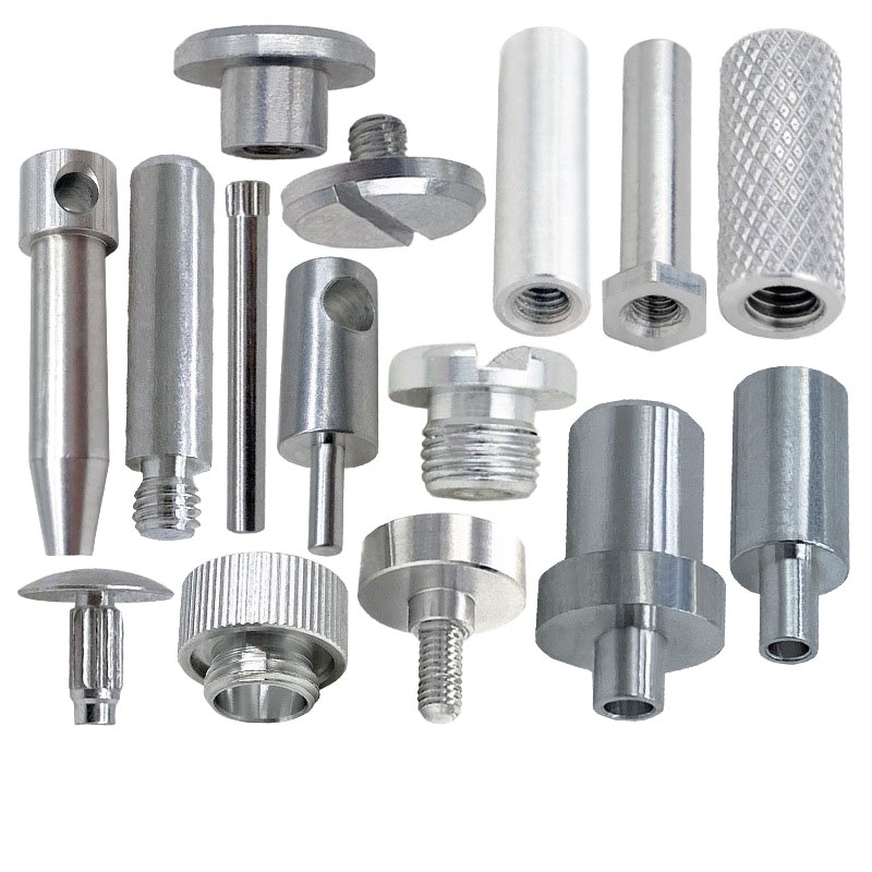 Custom Auto Spare Parts Metal Powder Metallurgy Sinter or Injection Molding CNC Machining Part Anodized Aluminum Laser Service