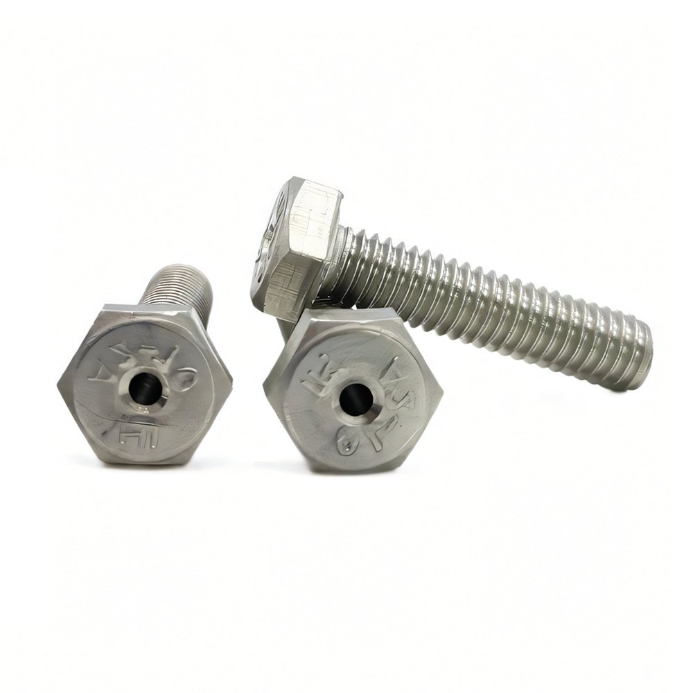 Customized Mechanical Instruments Auto Parts Screws Fasteners Accessories Vacuum Exhaust Screws Perforated Screws