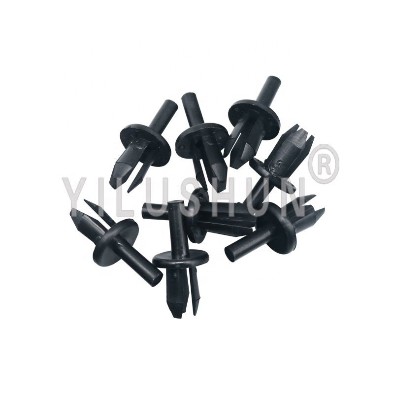 P25 High quality car plastic fasteners automotive push in type rivets 90138810