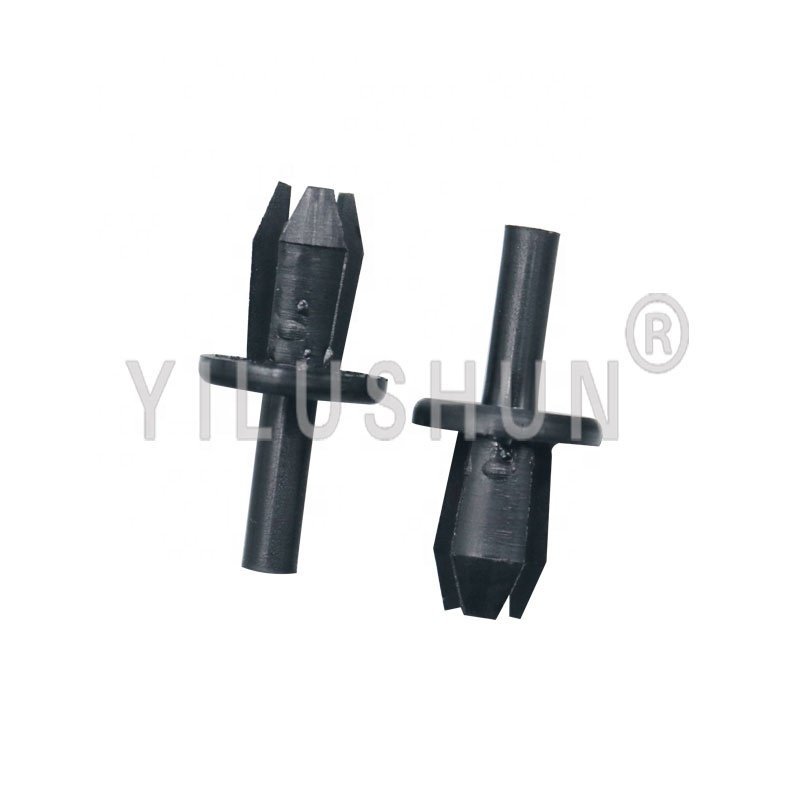 P25 High quality car plastic fasteners automotive push in type rivets 90138810
