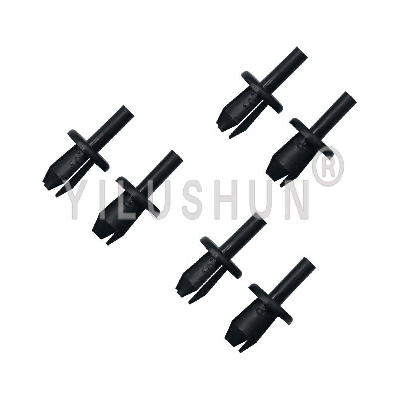 P25 High quality car plastic fasteners automotive push in type rivets 90138810