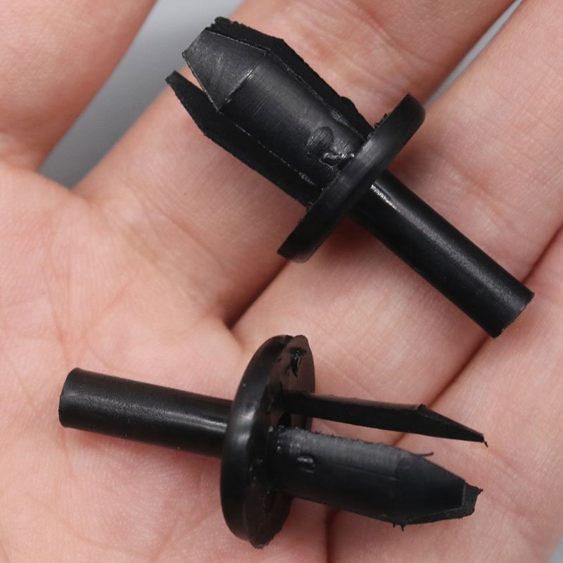 P25 High quality car plastic fasteners automotive push in type rivets 90138810