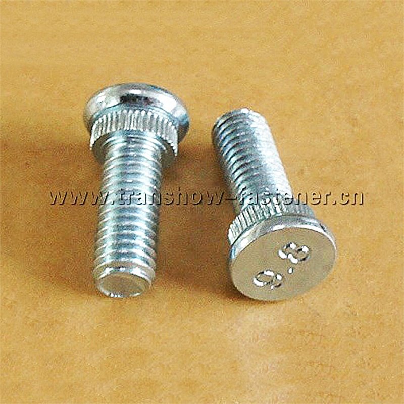 High Intension Galvanized Wheel Stud Bolt,Auto Bolt