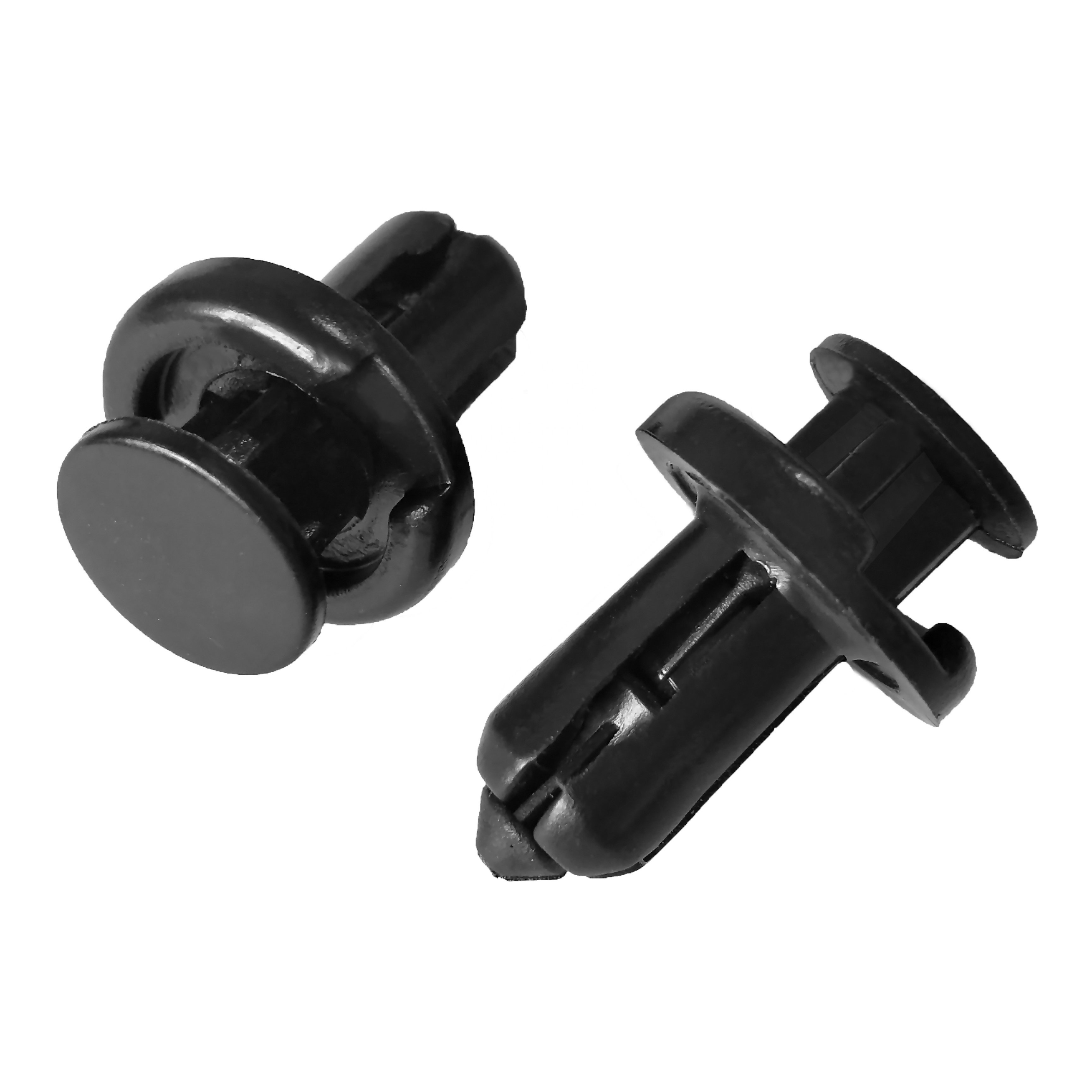 The Car Clasp Is Suitable for Honda acura 10mm Push Type Nylon Fastener Plastic Fastener 91503-SZ5-003