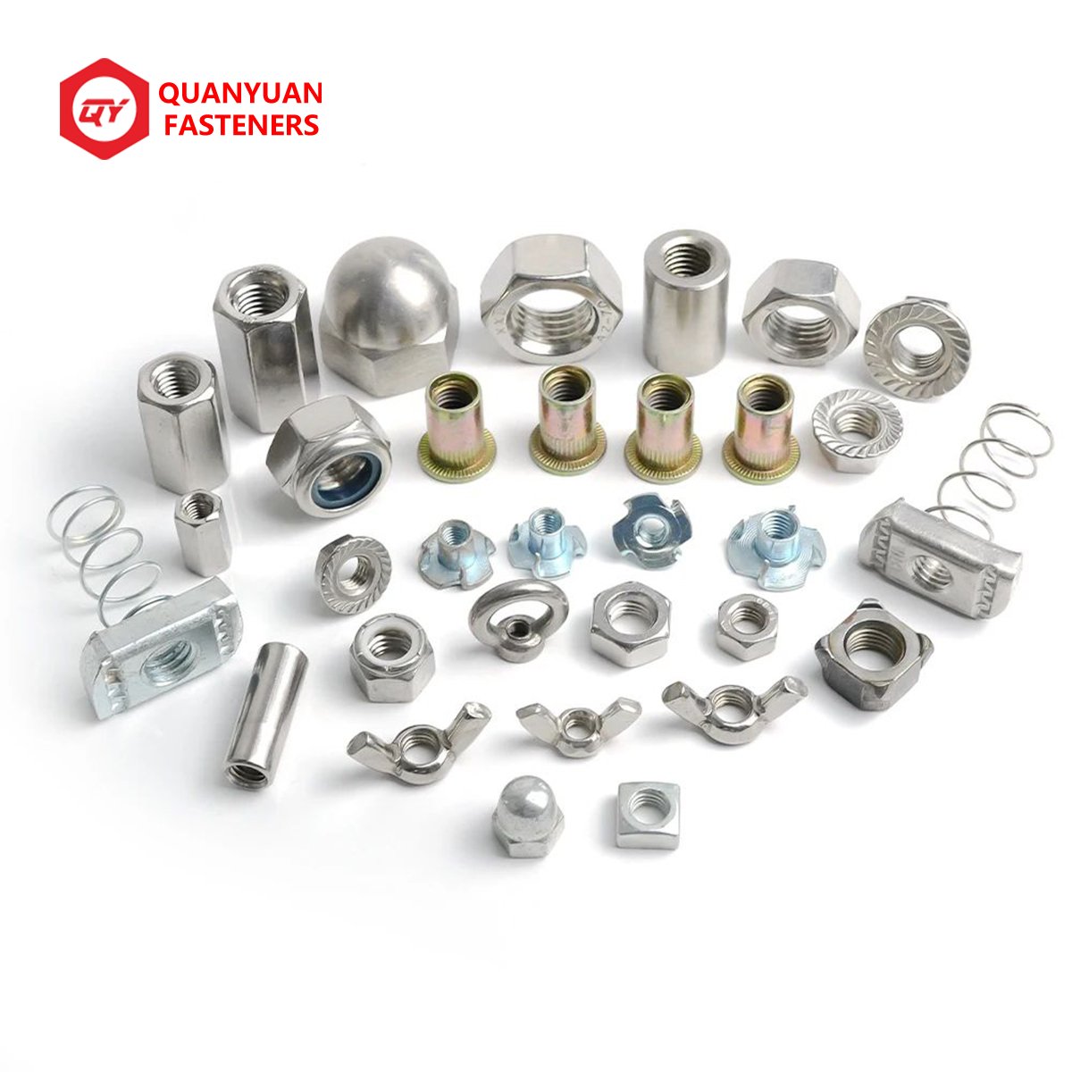 Fasteners Factory Provides High Quality Bolts and Nuts