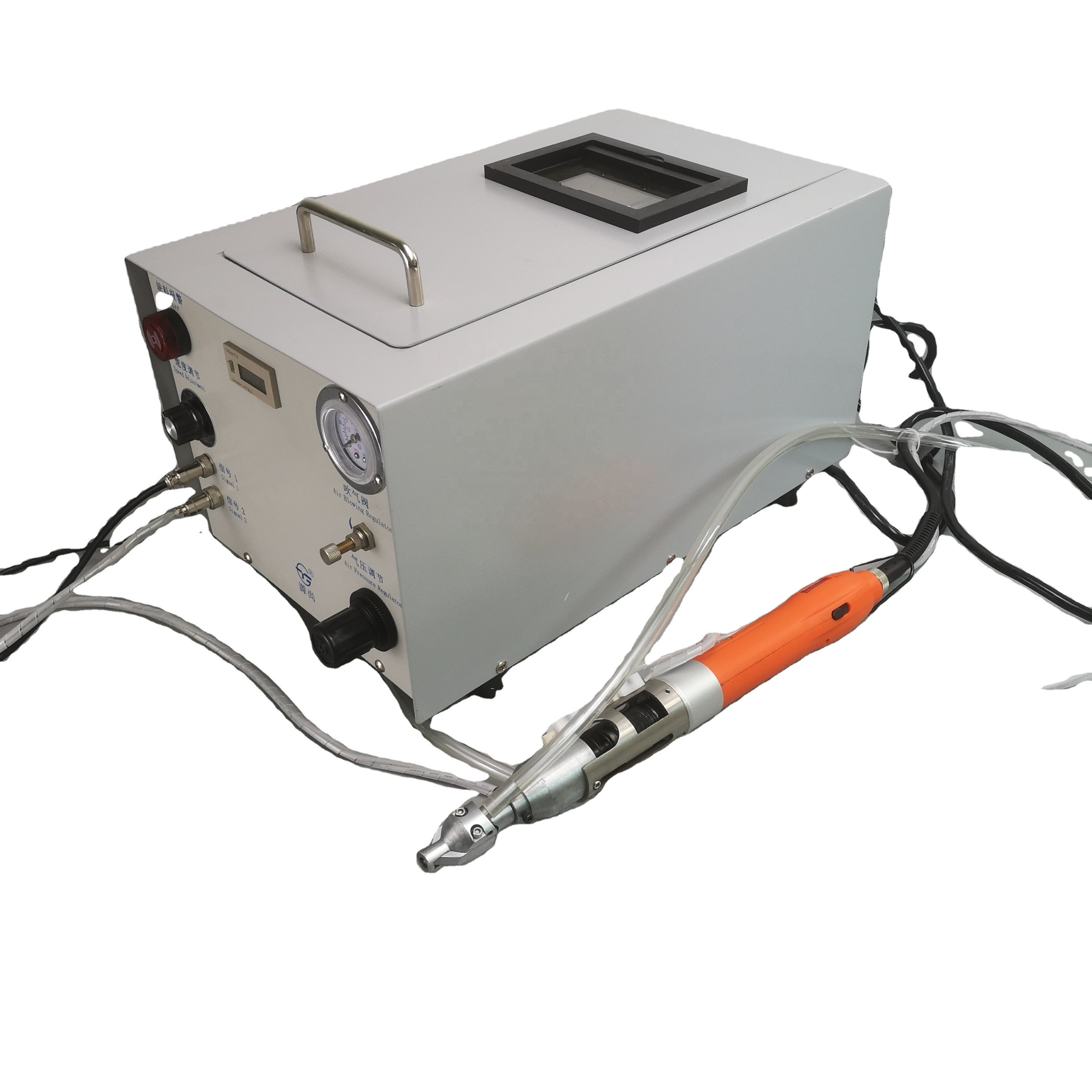 Automatic screw feeding and driving machine for electric product fastening automatic feeder automatic screwdriver mac