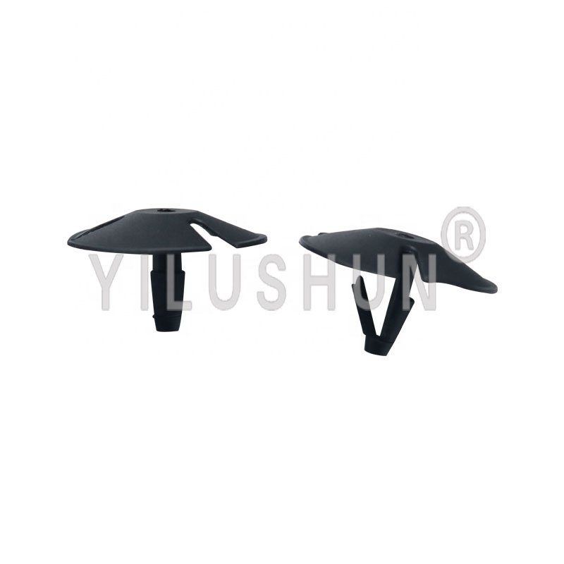 V66 suitable for car propulsion type engine machine cover buckle 7703081054
